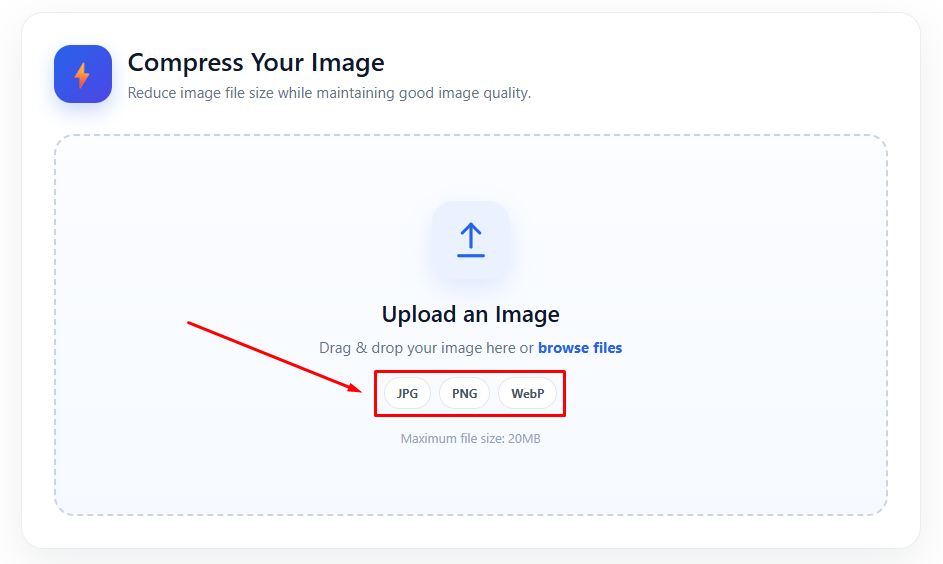 Image Compressor
