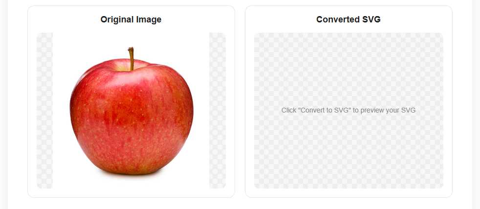 SVG Image Preview