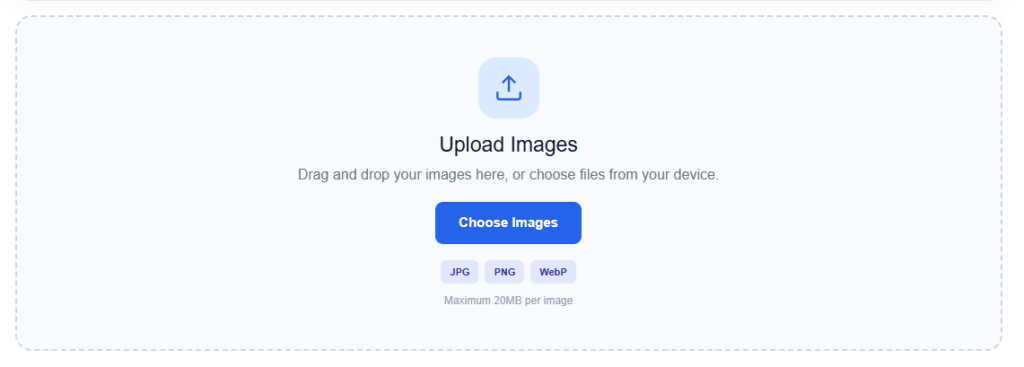 Image to PDF Converter
