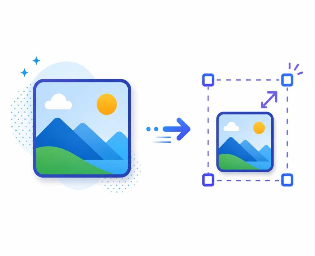 Resize Images Online