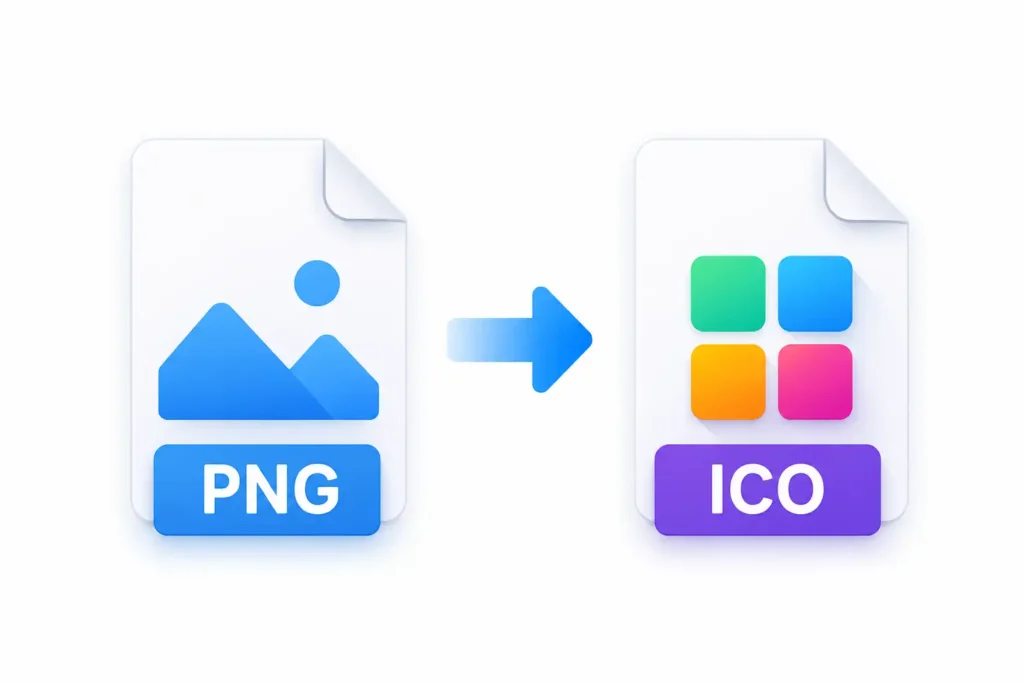 Free PNG to Icon Converter