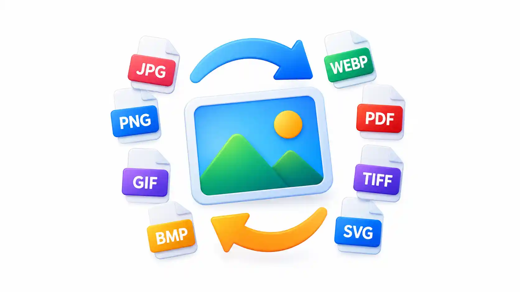 Image Converter – Convert JPG PNG WebP and other image formats online, Image Converter