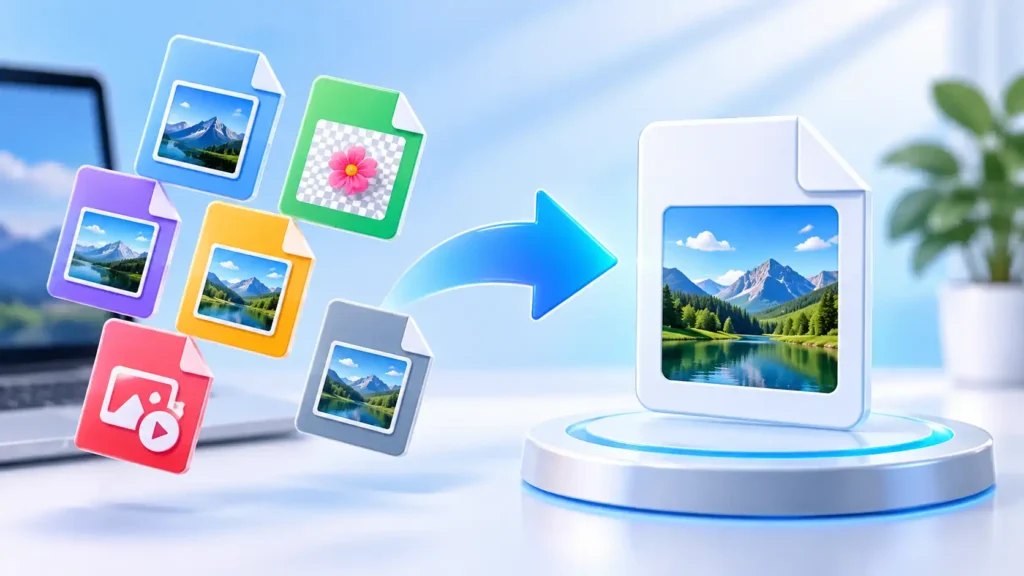 JPG Converter Online – Free Image to JPG Converter