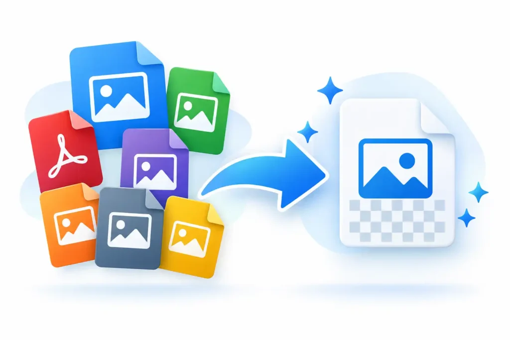 JPG to PNG Converter – Convert JPG to PNG Online Free