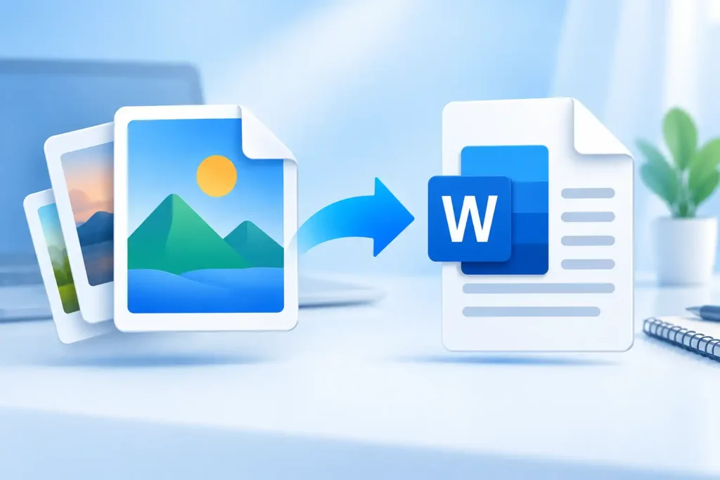 JPG to Word Converter – Convert JPG to Word Online Free