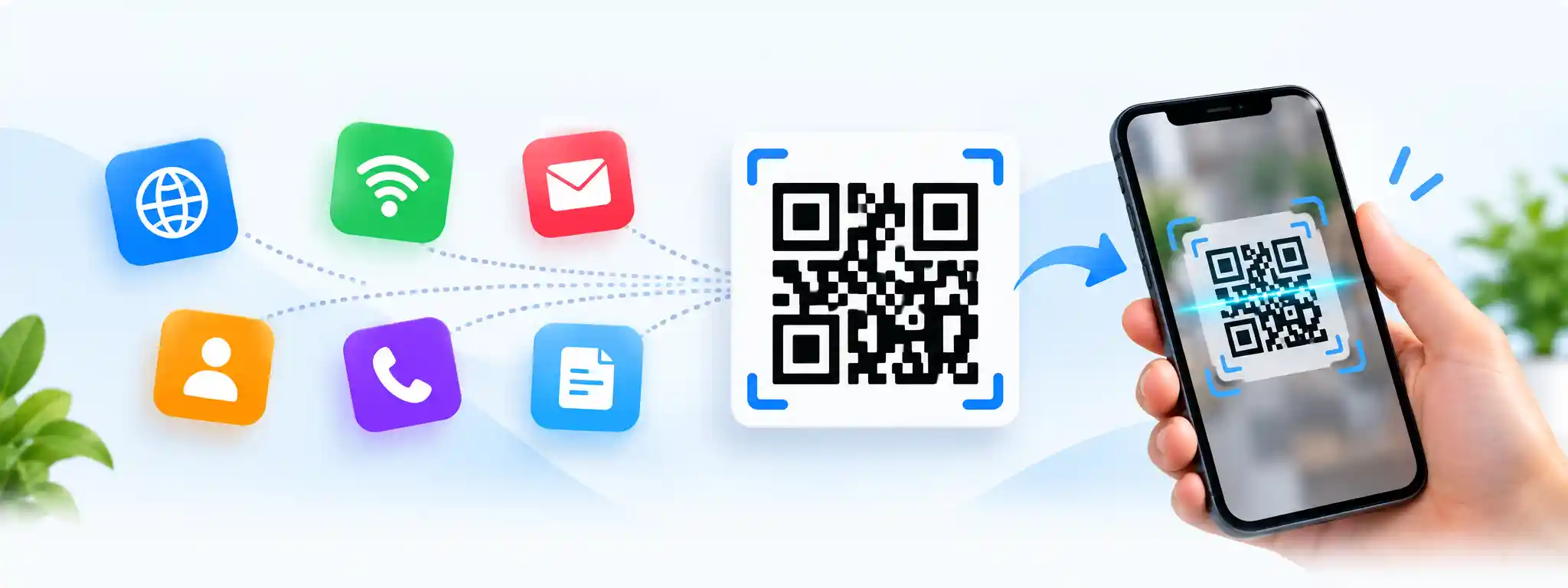 Image QR Code Generator example