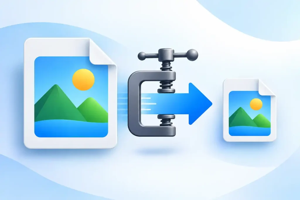 Compress JPG Online Free – Reduce JPG File Size