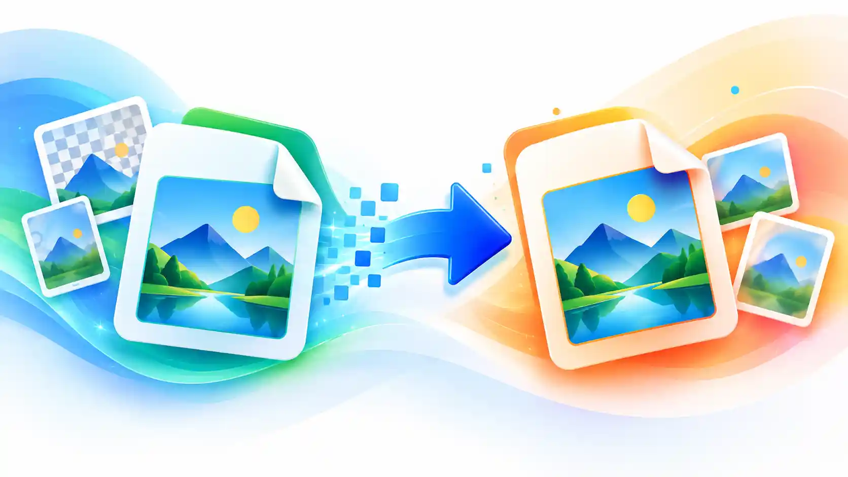 WebP to JPG Converter for converting WebP images to JPG