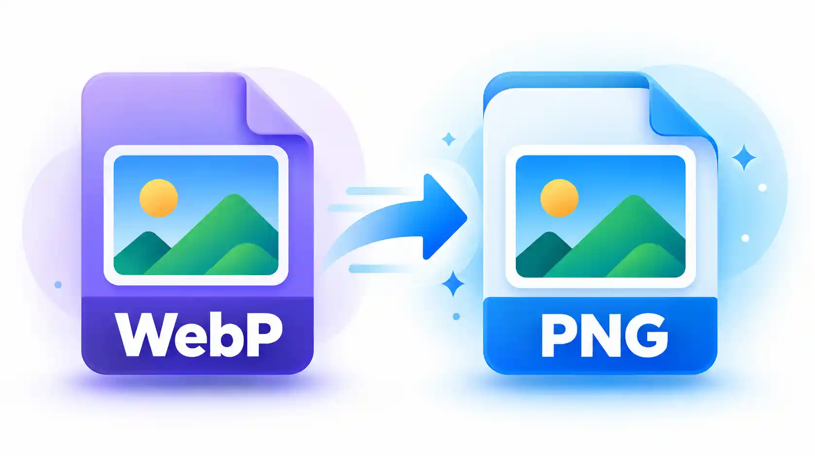 WebP to PNG Converter – Convert WebP to PNG Online Free